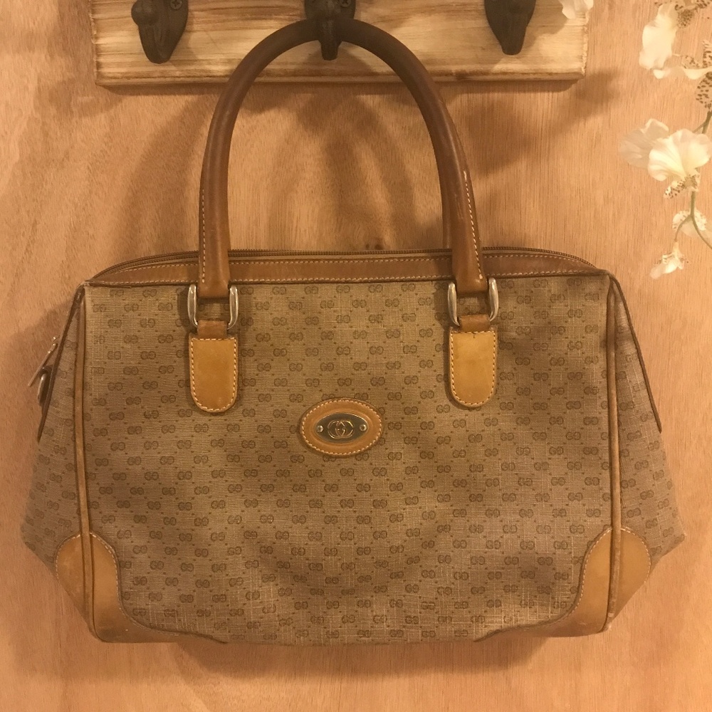 Vintage GUCCI Bag